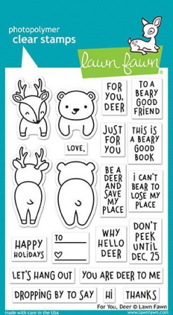 LF For You, Deer