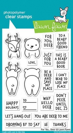 LF For You, Deer