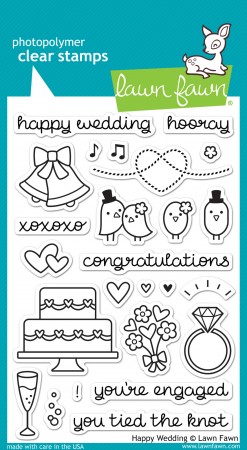 LF Happy Wedding