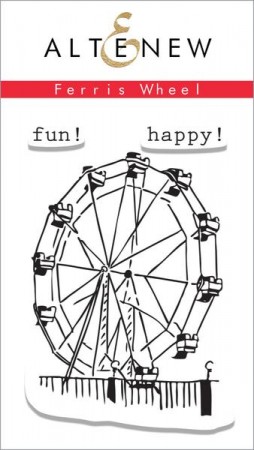 ATN Ferris Wheel Stamp Set