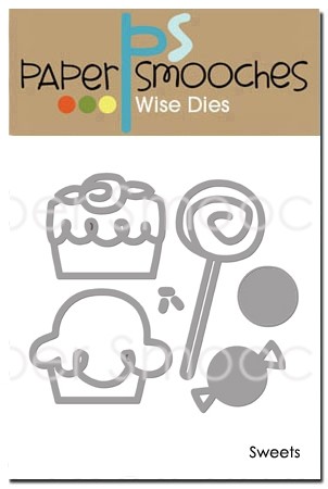 PS Sweets Dies