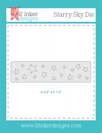 LI Starry Sky Die