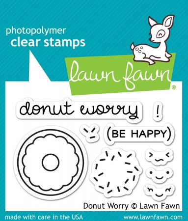 LF Donut Worry