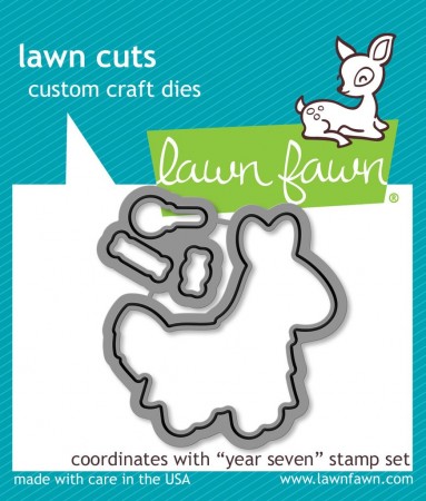 LF Year Seven - Lawn Cuts
