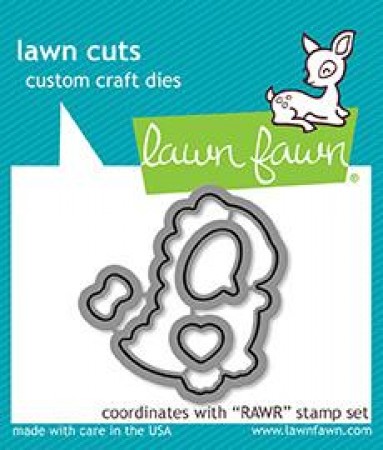 LF rawr - lawn cuts