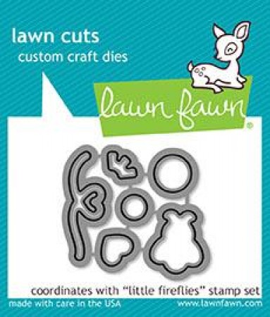 LF little fireflies - lawn cuts