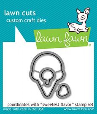 LF sweetest flavor - lawn cuts