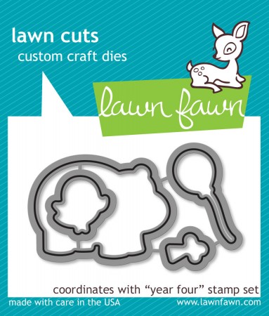 LF Year Four - Lawn Cuts