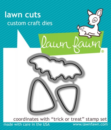 LF Trick or Treat - Lawn Cuts
