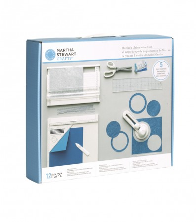 Martha Stewart Crafts Ultimate Tool Kit