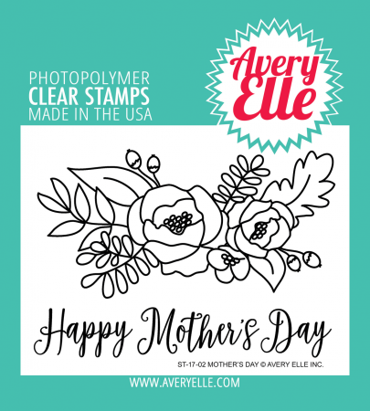 AE Mother's Day Clear Stamps