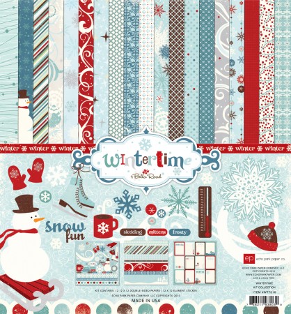 EP Wintertime Collection Kit