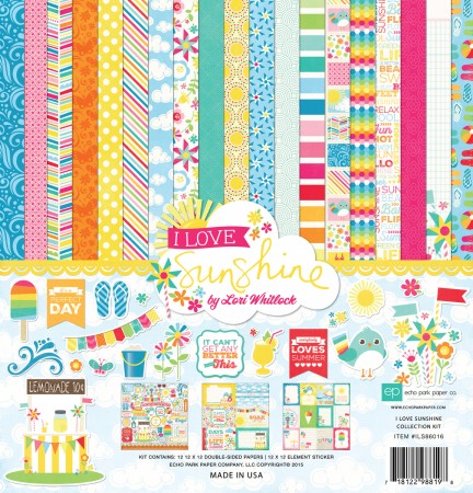 EP I Love Sunshine Collection Kit