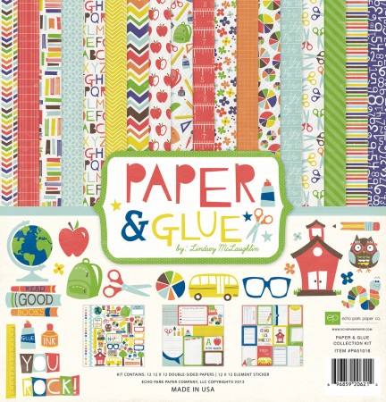 EP Paper & Glue Collection Kit