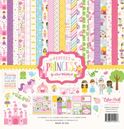 EP Perfect Princess Collection Kit