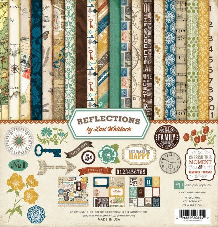 EP Reflections Collection Kit