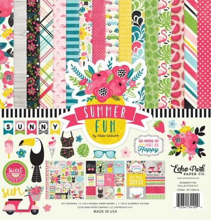 EP Summer Fun Collection Kit