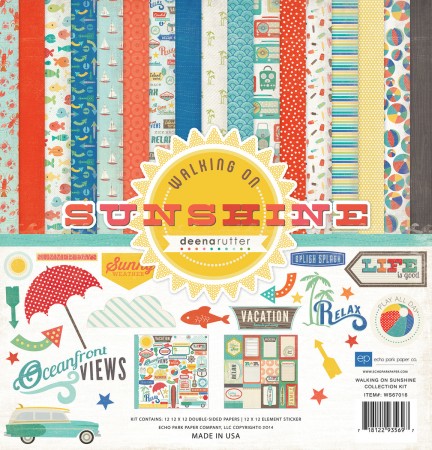 EP Walking On Sunshine Collection Kit