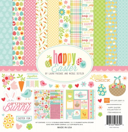 EP Happy Easter Collection Kit
