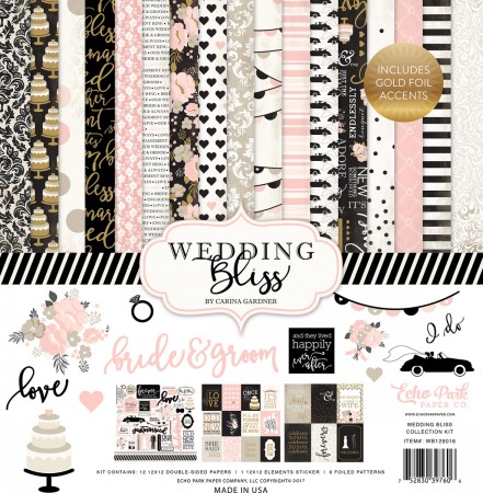 EP Wedding Bliss Collection Kit