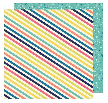 AC Starshine Double-Sided Cardstock 12"x12" - Germini