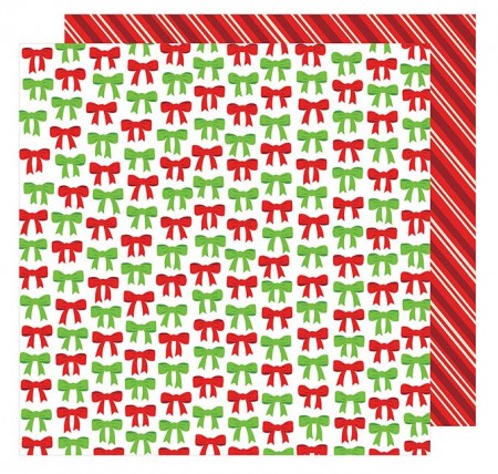 AC All Wrapped Up Patterned Paper 12"x12" - All Wrapped Up