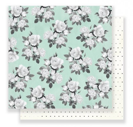 AC C'est La Vie Double-Sided Cardstock 12"x12" - Paper 10