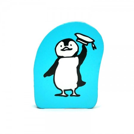 Penguin stamp