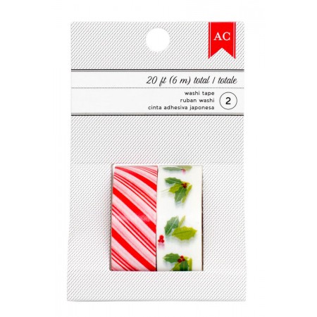 AC Washi Tape - Christmas