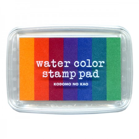 Water color stamp pad-001