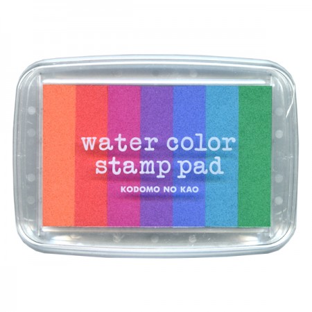Water color stamp pad-002