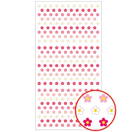 Flower mark sticker (Copain Copine)