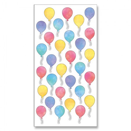 Balloon sticker (Copain Copine)