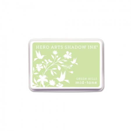 HR Shadow Ink - Green Hills Mid-Tone