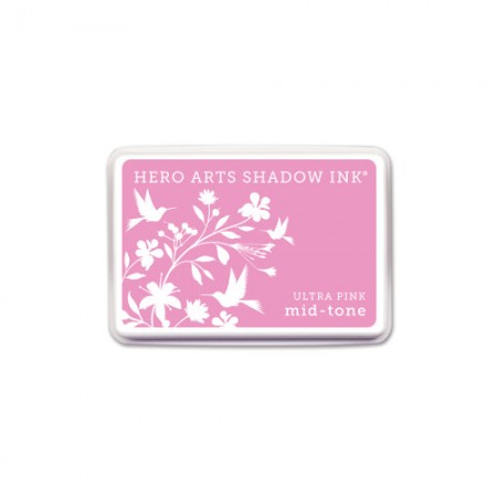 HR Shadow Ink - Ultra Pink Mid-Tone