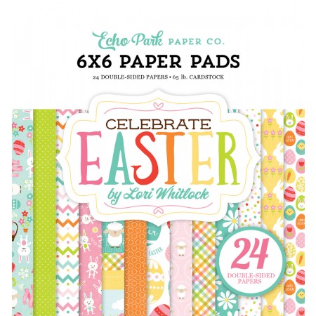 EP Celebrate Easter 6x6 Paper Pad