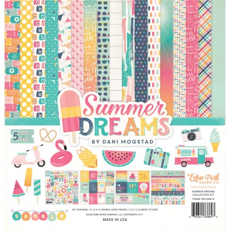 EP Summer Dreams Collection Kit