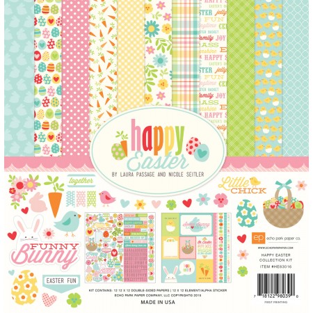EP Happy Easter Collection Kit