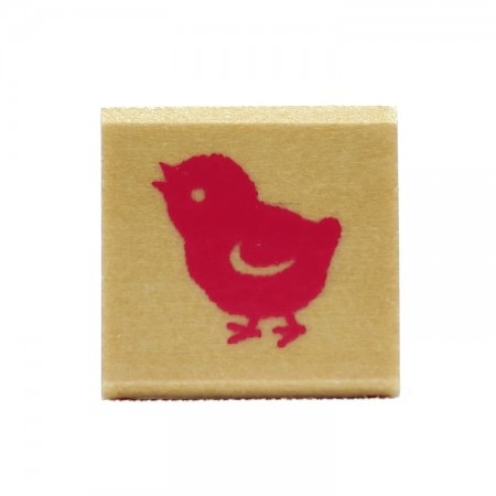 Chick stamp