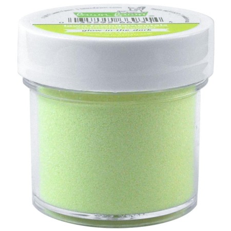 LF glow-in-the-dark embossing powder