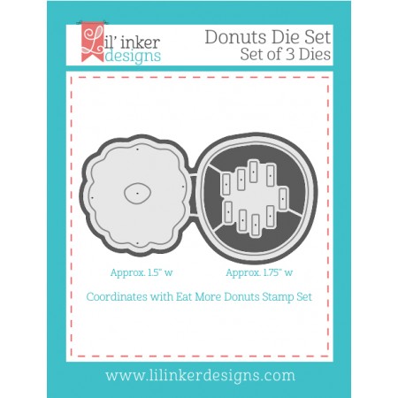 LI Donuts Die Set