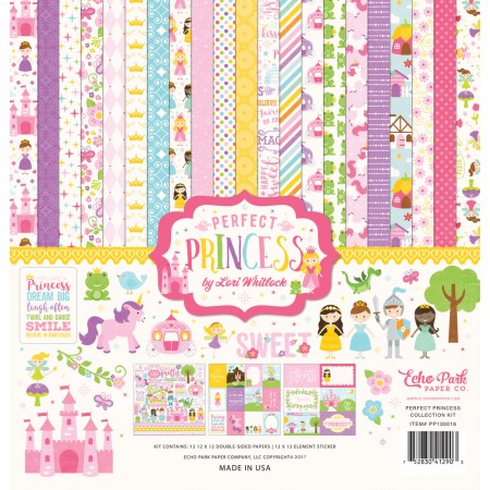 EP Perfect Princess Collection Kit