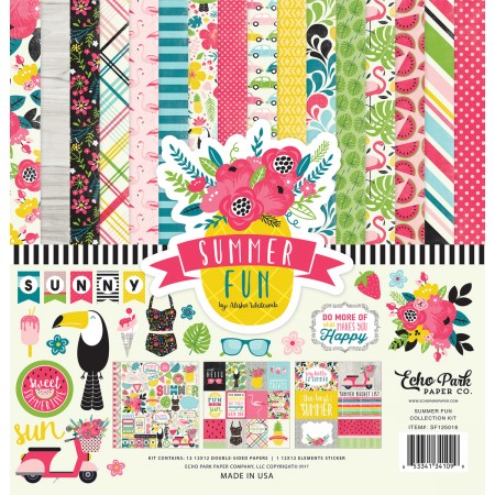 EP Summer Fun Collection Kit