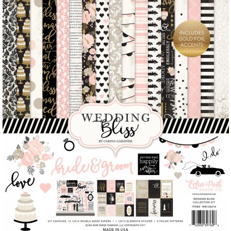 EP Wedding Bliss Collection Kit