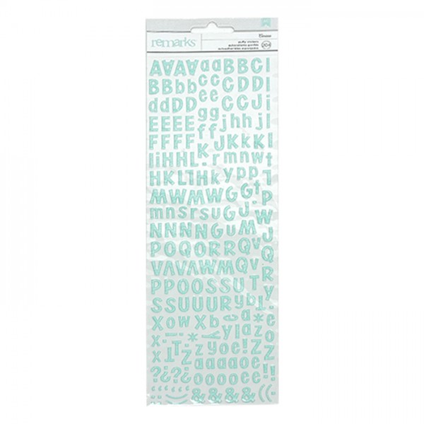 AC Puffy sticker - Carissa