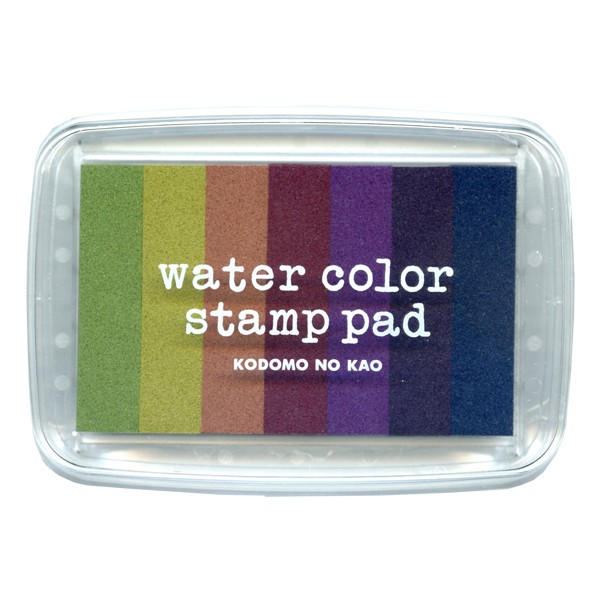 Water color stamp pad-016