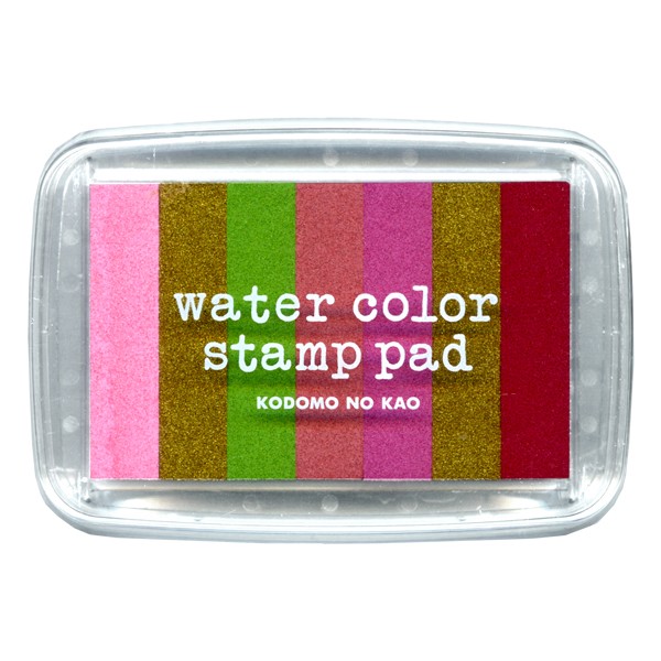 Water color stamp pad-026