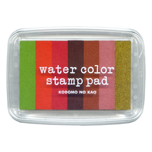 Water color stamp pad-029
