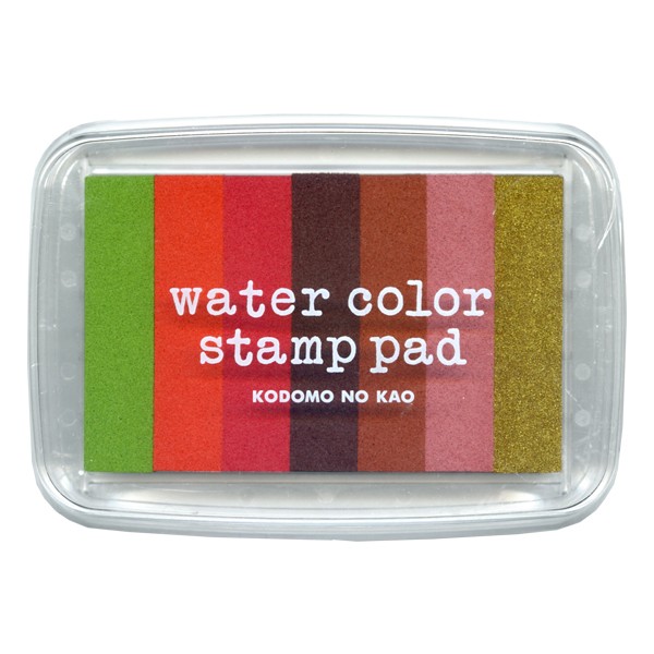 Water color stamp pad-029