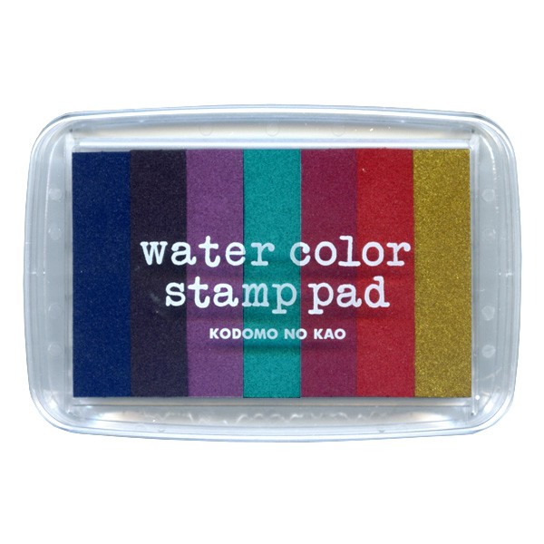 Water color stamp pad-030